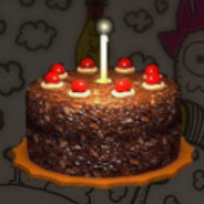 The cake is a lie! Steam Avatar