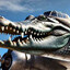 Bombardeiro Crocodilo