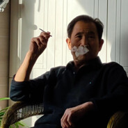 消炎药猛抽两根烟