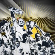 franke goes 2 HOLLYWOOD