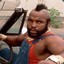 b.a. Mr.T