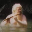 duende flautista do rio