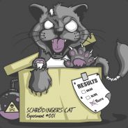 Schrodinger's cat