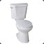 DSBs kundetoilet