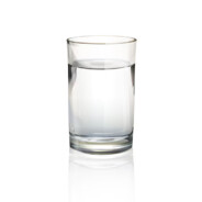 vaso de agua