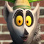 King Julien
