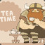 Viking Tea Time