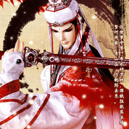 奇峰道眉赭杉军