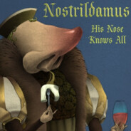 Nostrildamus