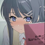 活着就是为了樱岛麻衣