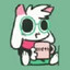 The femboy goat from Deltarune