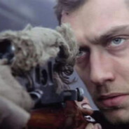 我已经瞄准你的左眼