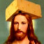 Cheesus Christ