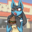 Wild Lucario