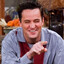 CHANDLER BING