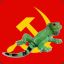 Communist Iguana