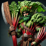 RhaBarbar'isch