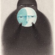 妖怪只在夜里哭。