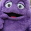 grimace