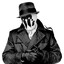 Rorschach.