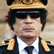 Gaddafi