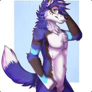 Blue Wolf