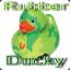 rubber ducky
