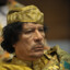 Muammar al-Gaddafi