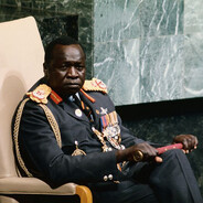 Idi Amin