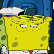 比奇堡突破手海绵宝宝