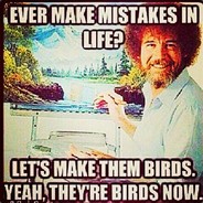 Bob Ross | Shitskins.com