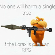 The Lorax