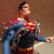 一个可怕的怪物