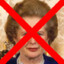 MARGARET THATCHER IS DEAD