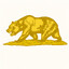 GOLDEN BEAR
