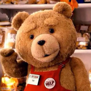 人型泰迪王查查