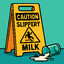 SlipperyMilk