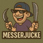 Messerjucke