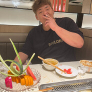 想开奔驰戴Rolex