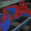 Sexy Spiderman