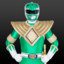 Power Ranger Green