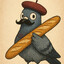 le pigeon