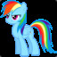 Rainbowdash