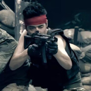 爱情公寓狙击手展博