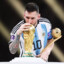 W CUP Messi