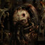 Uncanny Plague Marine