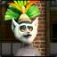 King Julien