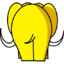 Yellow Elephant