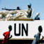 UN Peacekeeper