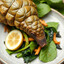 Pangolin à l&#039;orange